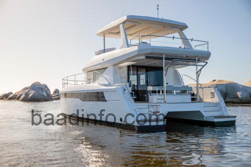 Leopard 40 Power Cat tekniske specifikationer og anmeldelser